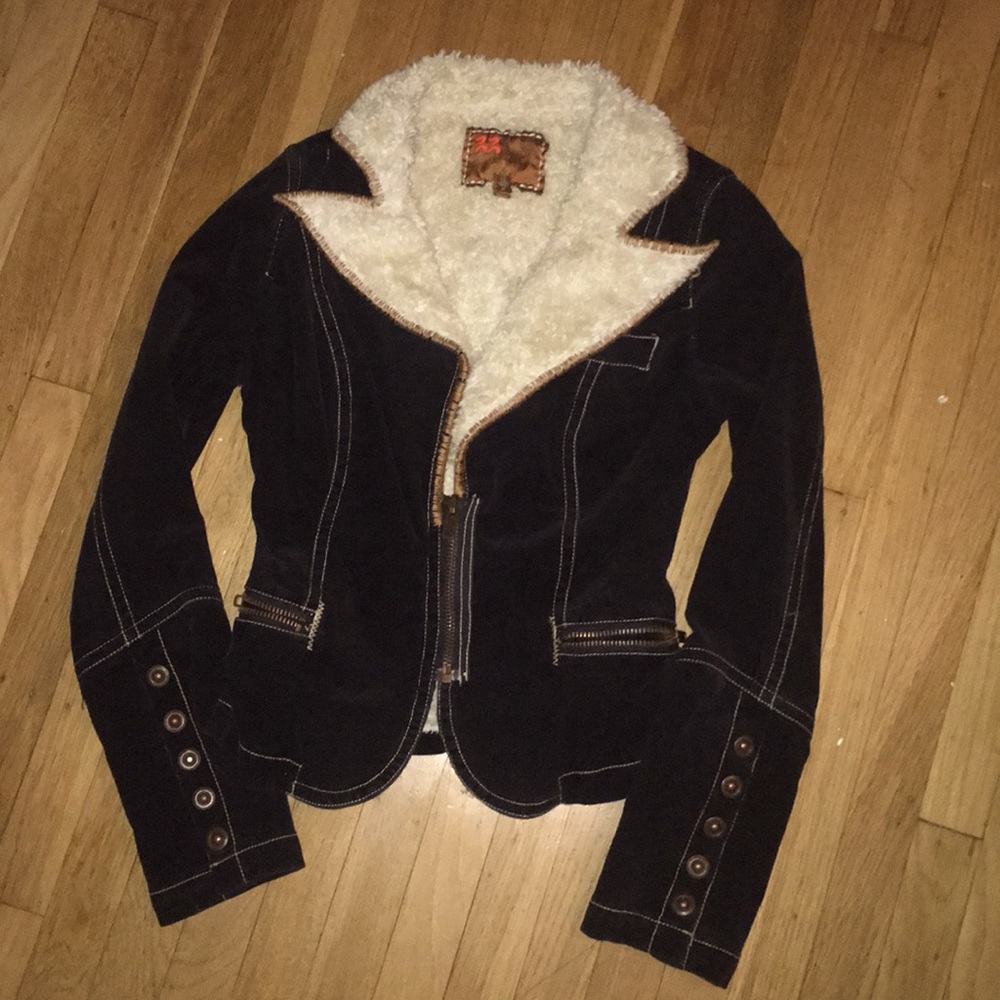 Twill Twenty Two Jacket